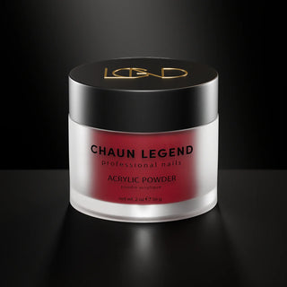 CHAUN LEGEND - A158 Raspberry Glaze