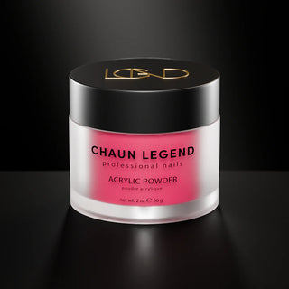  CHAUN LEGEND - A165 Raspberry Rose by CHAUN LEGEND sold by DTK Nail Supply