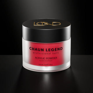  CHAUN LEGEND - A168 Barely Berry by CHAUN LEGEND sold by DTK Nail Supply