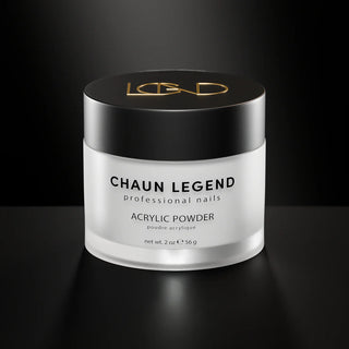  CHAUN LEGEND - A402 Clear by CHAUN LEGEND sold by DTK Nail Supply