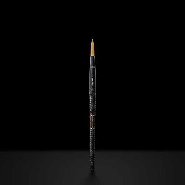  LGND 100% Kolinsky Acrylic Brush #12 by CHAUN LEGEND sold by DTK Nail Supply