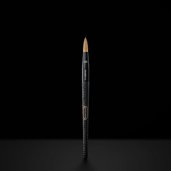  LGND 100% Kolinsky Acrylic Brush #16 by CHAUN LEGEND sold by DTK Nail Supply