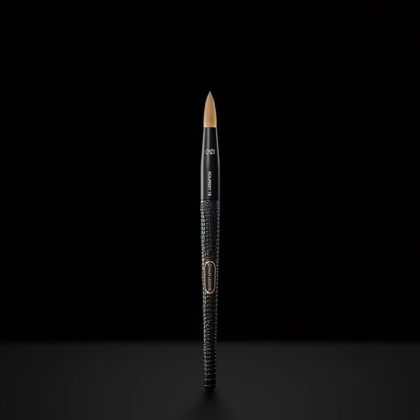  LGND 100% Kolinsky Acrylic Brush #18 by CHAUN LEGEND sold by DTK Nail Supply