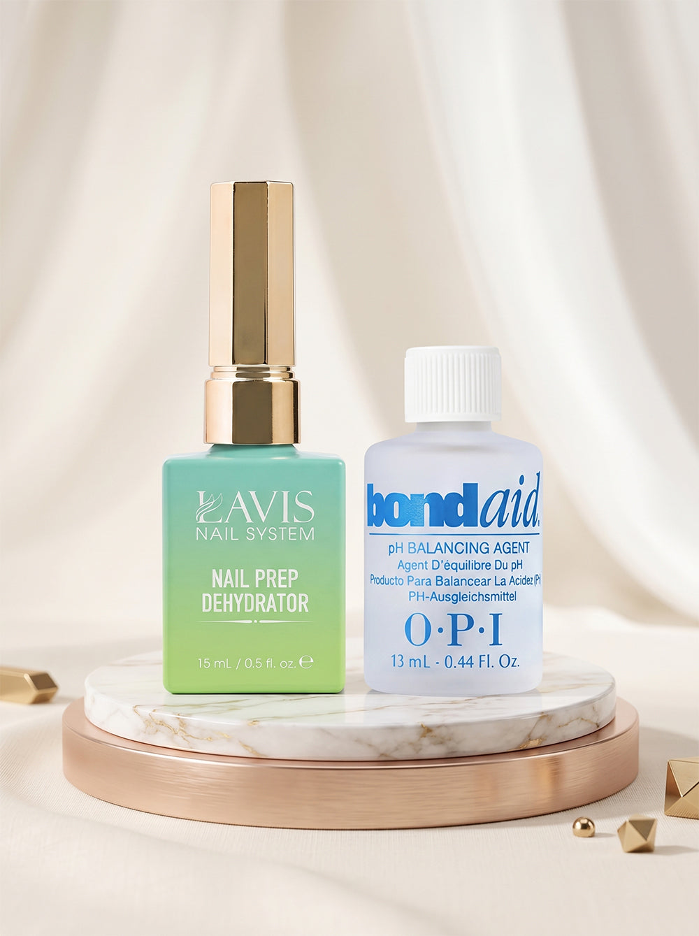 LIQUID MONOMER EMA & NAIL PREPS
