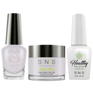  SNS 3 in 1 - LV12 - Dip, Gel & Lacquer Matching by SNS sold by DTK Nail Supply