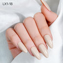 LAVIS LX1 - Gel Polish 0.5 oz - Coffee & Caramel Collection by LAVIS NAILS sold by DTK Nail Supply