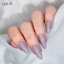 LAVIS LX2 - Set 36 Color - Gel Polish 0.5 oz - Wedding Bouquet Collection by LAVIS NAILS sold by DTK Nail Supply