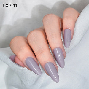 LAVIS LX2 - 11 - Gel Polish 0.5 oz - Wedding Bouquet Collection by LAVIS NAILS sold by DTK Nail Supply