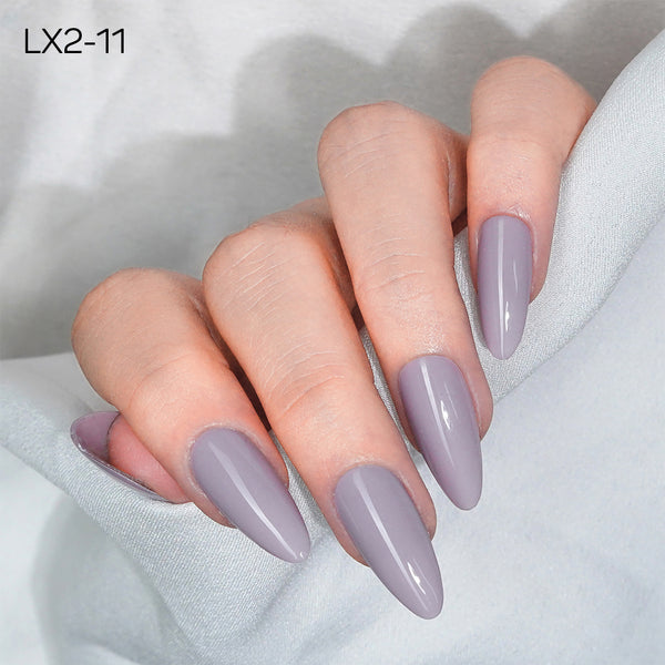 LAVIS LX2 - 11 - Gel Polish 0.5 oz - Wedding Bouquet Collection by LAVIS NAILS sold by DTK Nail Supply