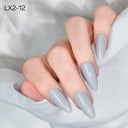 LAVIS LX2 - Set 36 Color - Gel Polish 0.5 oz - Wedding Bouquet Collection by LAVIS NAILS sold by DTK Nail Supply