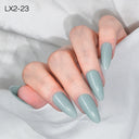 LAVIS LX2 - Set 36 Color - Gel Polish 0.5 oz - Wedding Bouquet Collection by LAVIS NAILS sold by DTK Nail Supply