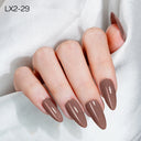 LAVIS LX2 - Set 36 Color - Gel Polish 0.5 oz - Wedding Bouquet Collection by LAVIS NAILS sold by DTK Nail Supply