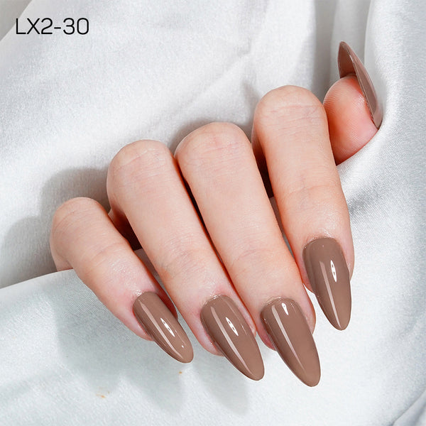 LAVIS LX2 - 30 - Gel Polish 0.5 oz - Wedding Bouquet Collection by LAVIS NAILS sold by DTK Nail Supply