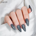 LAVIS LX2 - Set 36 Color - Gel Polish 0.5 oz - Wedding Bouquet Collection by LAVIS NAILS sold by DTK Nail Supply