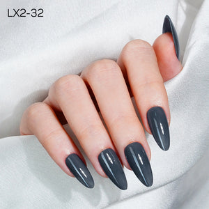 LAVIS LX2 - 32 - Gel Polish 0.5 oz - Wedding Bouquet Collection by LAVIS NAILS sold by DTK Nail Supply