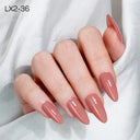 LAVIS LX2 - Set 36 Color - Gel Polish 0.5 oz - Wedding Bouquet Collection by LAVIS NAILS sold by DTK Nail Supply