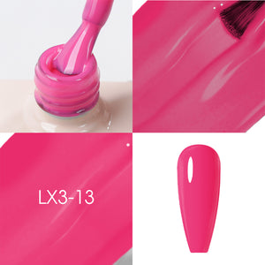 LAVIS LX3 - 13 - Gel Polish 0.5 oz - Pastel Flow Collection by LAVIS NAILS sold by DTK Nail Supply