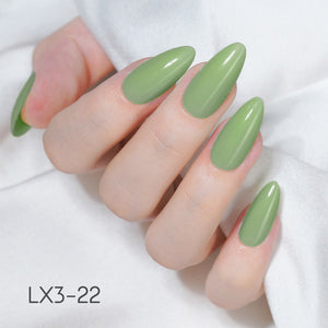 LAVIS LX3 - 22 - Gel Polish 0.5 oz - Pastel Flow Collection by LAVIS NAILS sold by DTK Nail Supply