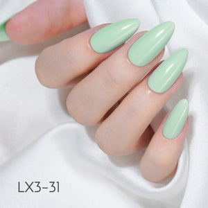 LAVIS LX3 - 31 - Gel Polish 0.5 oz - Pastel Flow Collection by LAVIS NAILS sold by DTK Nail Supply