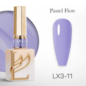 LAVIS LX3 - 11 - Gel Polish 0.5 oz - Pastel Flow Collection by LAVIS NAILS sold by DTK Nail Supply