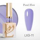LAVIS LX3 - Set 36 Colors - Gel Polish 0.5 oz - Pastel Flow Collection by LAVIS NAILS sold by DTK Nail Supply