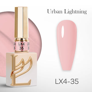 LAVIS LX4 - 35 - Gel Polish 0.5 oz - Urban Lightning Collection
