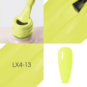 LAVIS LX4 - 13 - Gel Polish 0.5 oz - Urban Lightning Collection by LAVIS NAILS sold by DTK Nail Supply