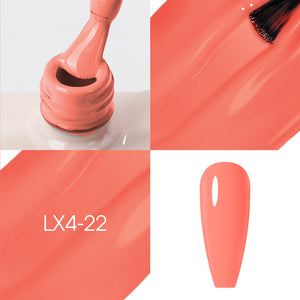 LAVIS LX4 - 22 - Gel Polish 0.5 oz - Urban Lightning Collection by LAVIS NAILS sold by DTK Nail Supply