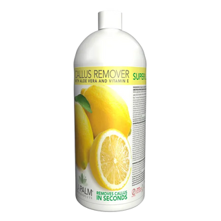 La Palm Callus Remover Super Lemon - 32oz