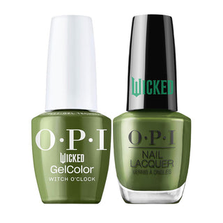 OPI Gel Nail Polish Duo - GLR05 Witch O' Clock - Gel Polish 0.5oz