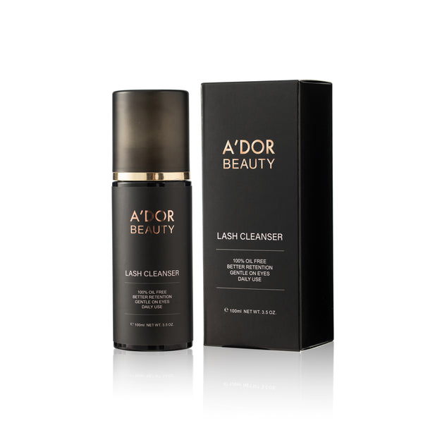  A’dor Beauty Lash Cleanser by Beauty sold by DTK Nail Supply