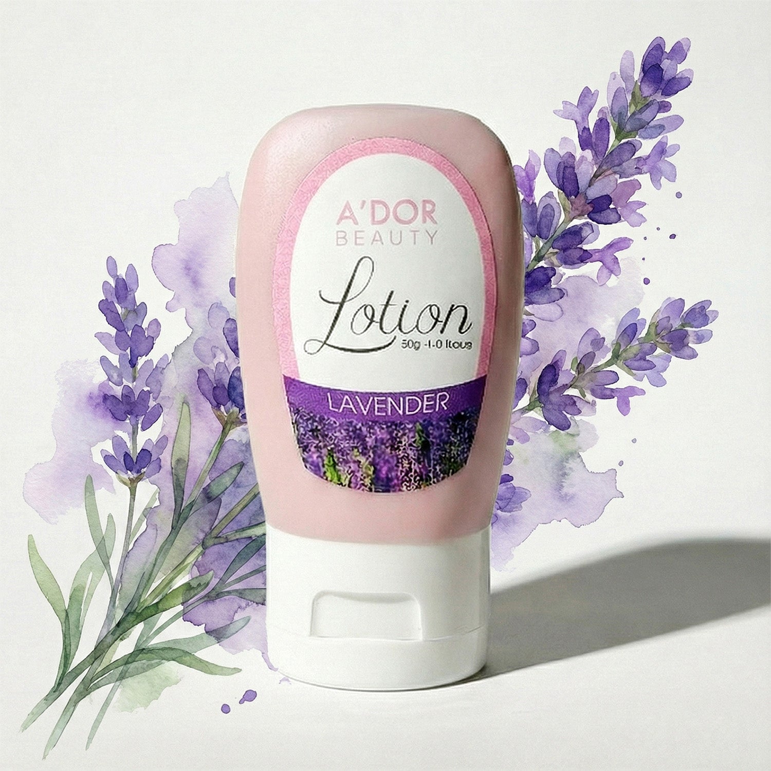A'DOR Beauty Lotion - Lavender