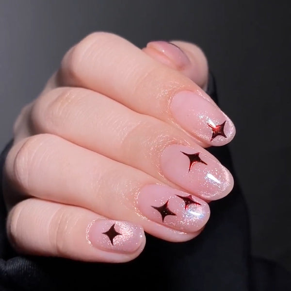 LAVIS Cat Eyes CE11 - 04 - Gel Polish 0.5 oz - Enchanted Spell Collection