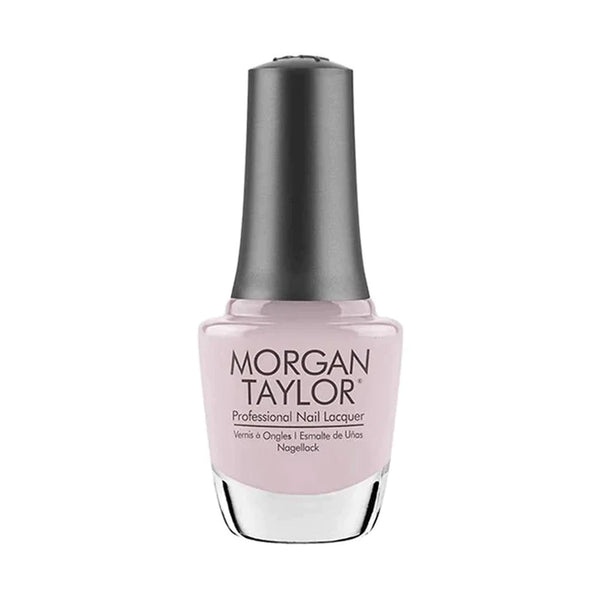  Morgan Taylor 487 - Pretty Simple - Nail Lacquer 0.5oz - 3110487 by Gelish sold by DTK Nail Supply