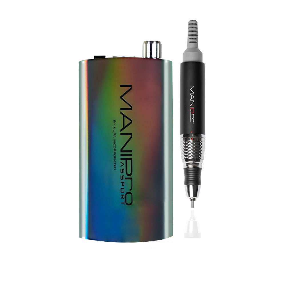  KUPA Passport Nail Drill Complete with Handpiece KP-65 - Moonlight Unicorn by KUPA sold by DTK Nail Supply
