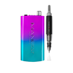  KUPA Passport Nail Drill Complete with Handpiece KP-65 - Mermaid by KUPA sold by DTK Nail Supply