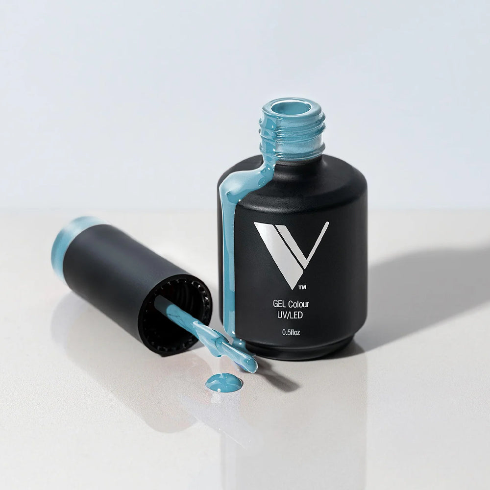  V Beauty Pure Gel Polish - 210 CASHMERE SKY by V Beauty Pure sold by DTK Nail Supply