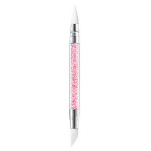 Double-Sided Silicone Nail Art Pen
