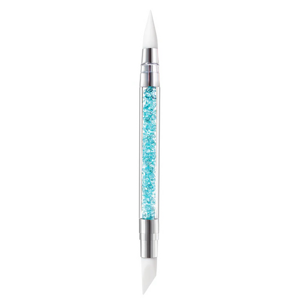 Double-Sided Silicone Nail Art Pen