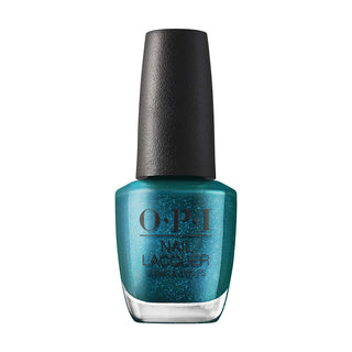 OPI Nail Lacquer - HRQ04 Let's Scrooge - 0.5oz