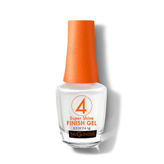  NuGenesis Finish Gel - Dipping Essentials by NuGenesis sold by DTK Nail Supply