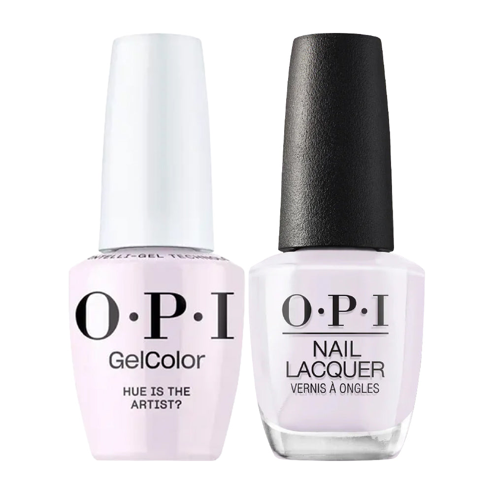 OPI Intelli Gel - M94 Hue is the Artist