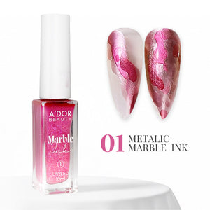 ADOR Metallic Marble Ink - 01