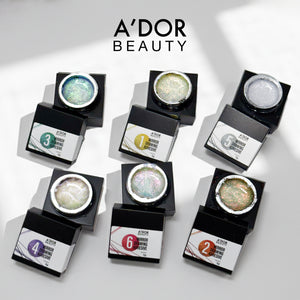 ADOR Mirror Spider Gel - Rose Pink