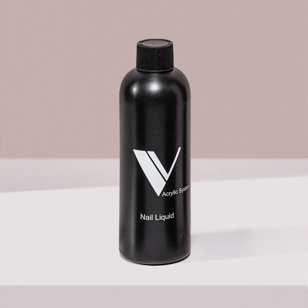  V Beauty Pure Nail Liquid Acrylic System 8oz by V Beauty Pure sold by DTK Nail Supply