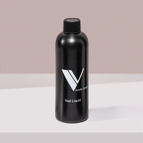  V Beauty Pure Nail Liquid Acrylic System 8oz by V Beauty Pure sold by DTK Nail Supply