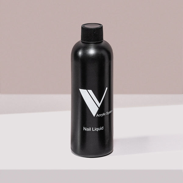  V Beauty Pure Nail Liquid Acrylic System 8oz by V Beauty Pure sold by DTK Nail Supply