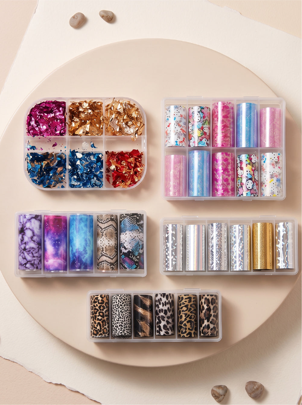 Nail Foil