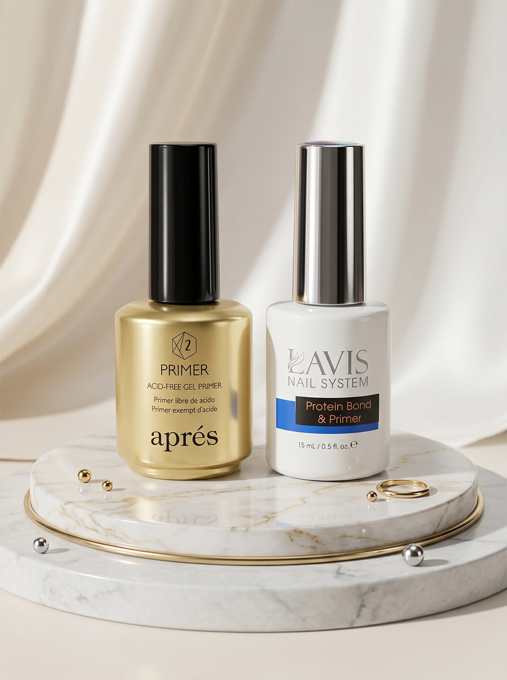 NAIL PREP & PRIMER