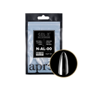 APRES - Gel-X Natural Almond Long 00